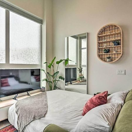 Stylish Ballard Studio 15 Mins From Space Needle Seattle Dış mekan fotoğraf