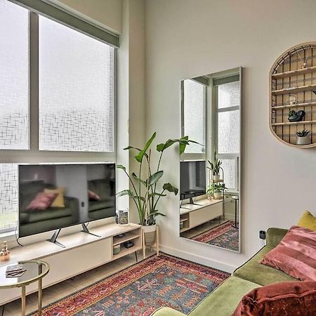 Stylish Ballard Studio 15 Mins From Space Needle Seattle Dış mekan fotoğraf