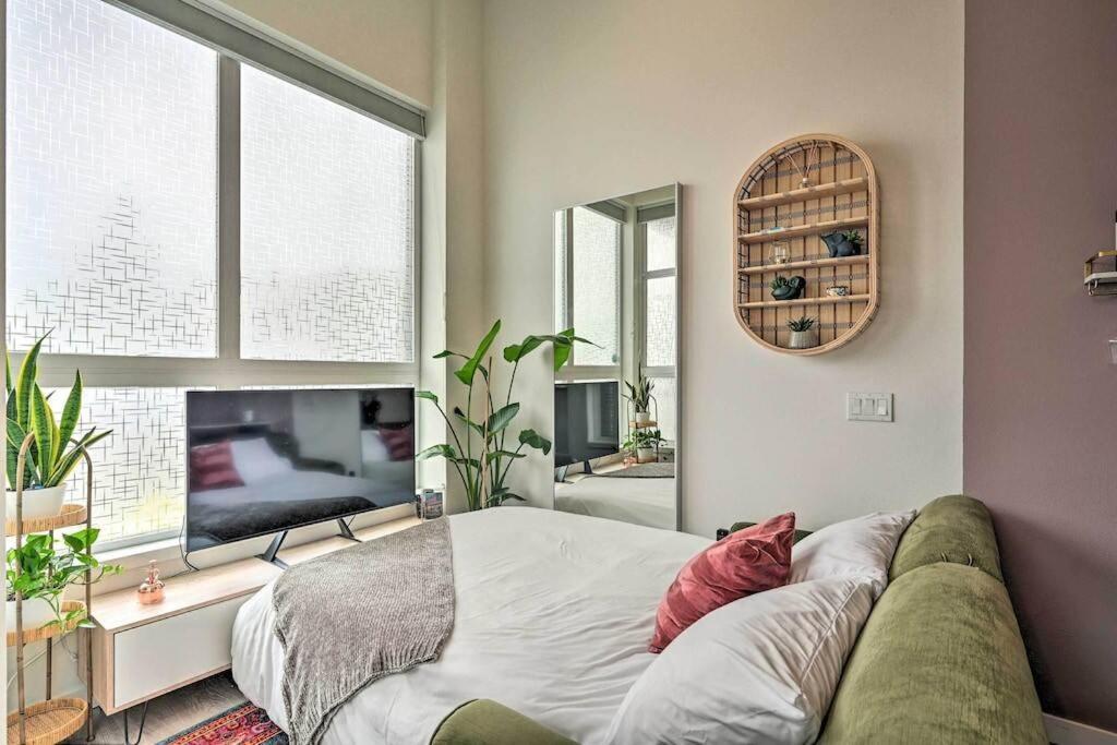 Stylish Ballard Studio 15 Mins From Space Needle Seattle Dış mekan fotoğraf