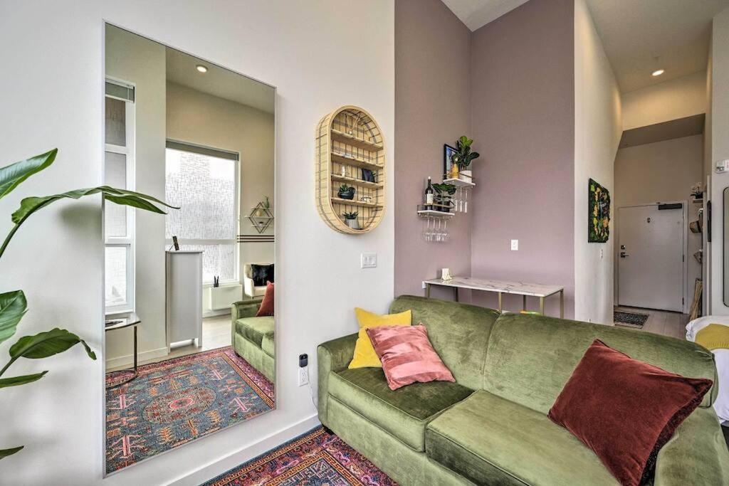 Stylish Ballard Studio 15 Mins From Space Needle Seattle Dış mekan fotoğraf
