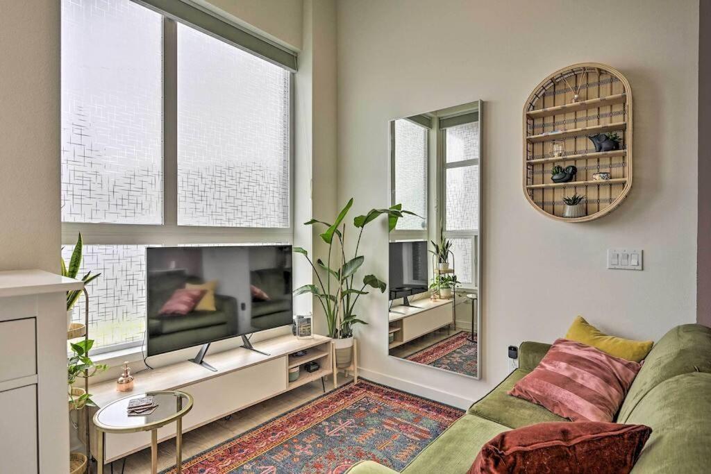 Stylish Ballard Studio 15 Mins From Space Needle Seattle Dış mekan fotoğraf