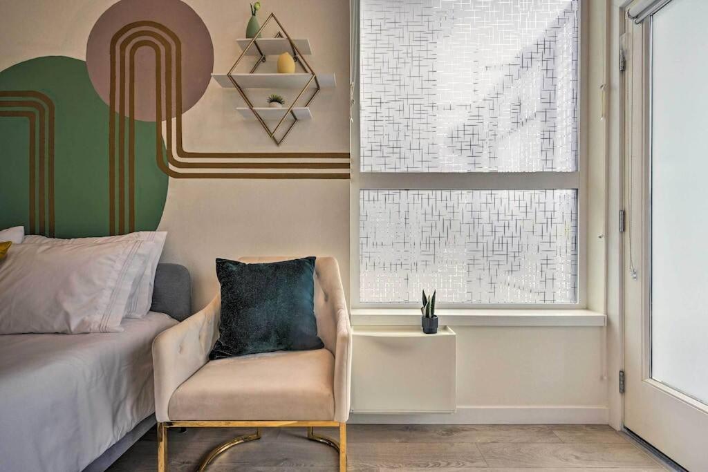 Stylish Ballard Studio 15 Mins From Space Needle Seattle Dış mekan fotoğraf